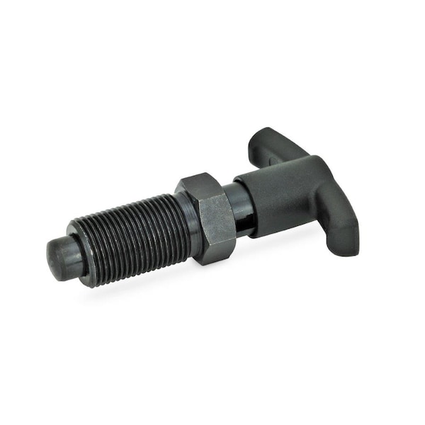 JW Winco GN817.4-6-6-1/2X13-C Indexing Plunger
